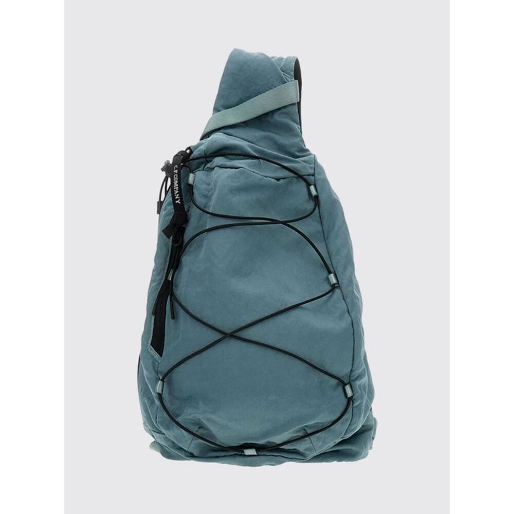 C.P. Company Backpack Men Gnawed Blue